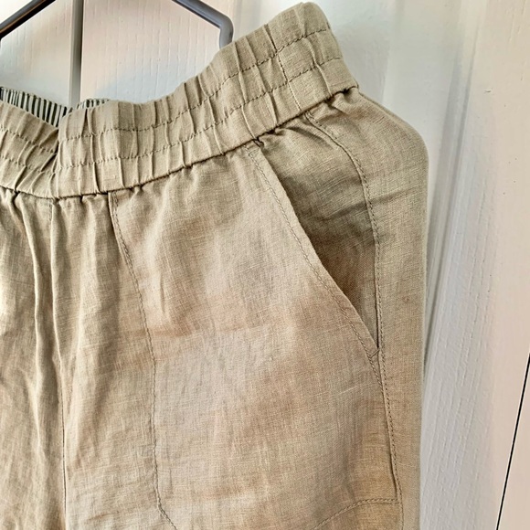 Olsen Linen pants NWT - Picture 3 of 7
